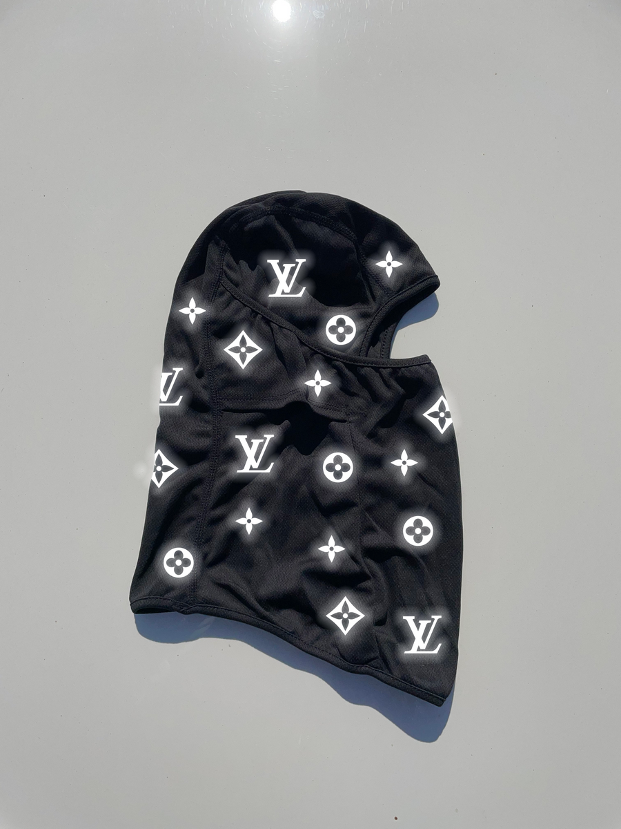 Louis Vuitton X Supreme Face Mask