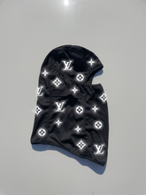 Load image into Gallery viewer, LV REFLECTIVE SKI MASK